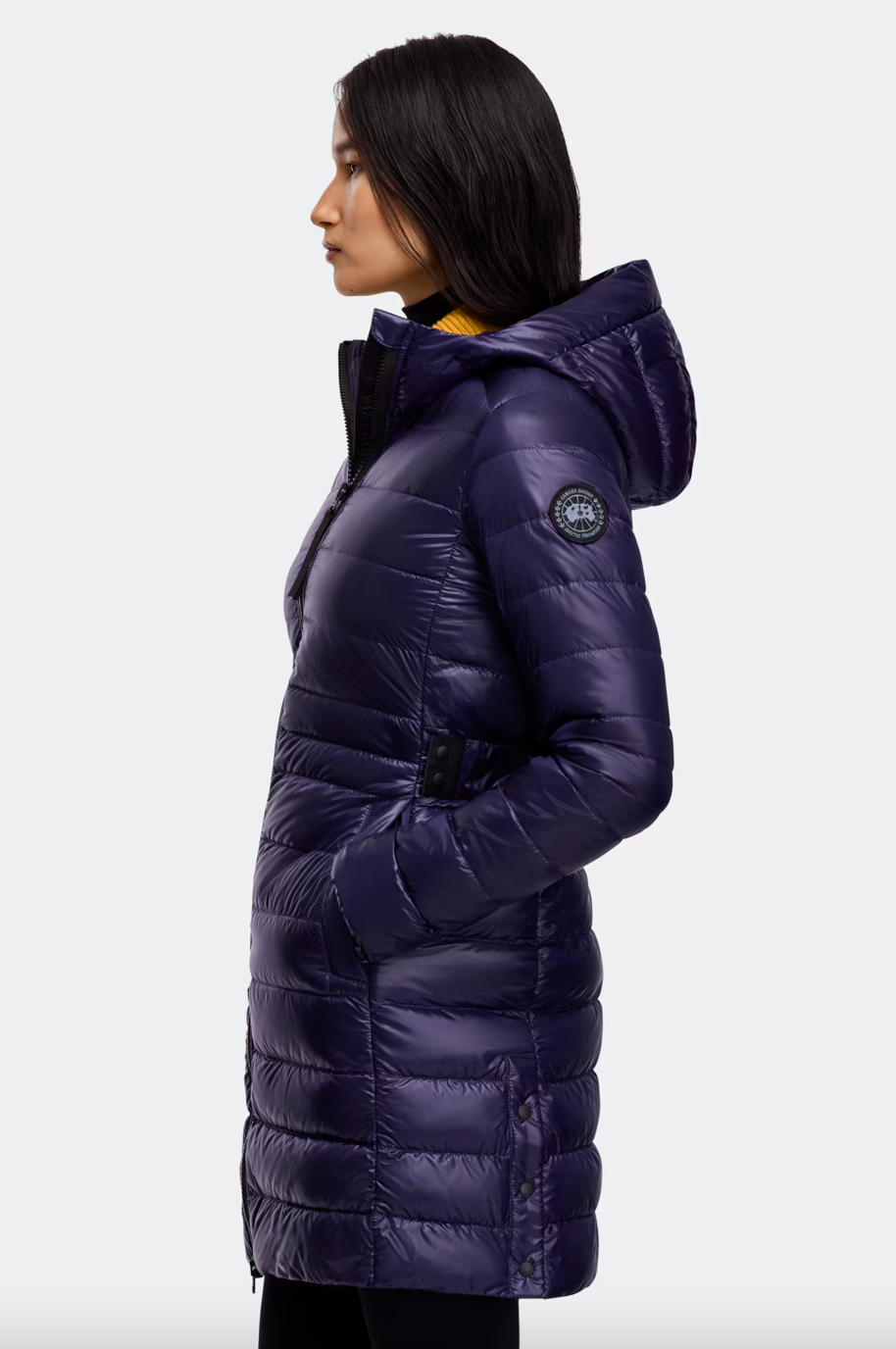 Canada Goose Women's Cypress Hooded Jacket