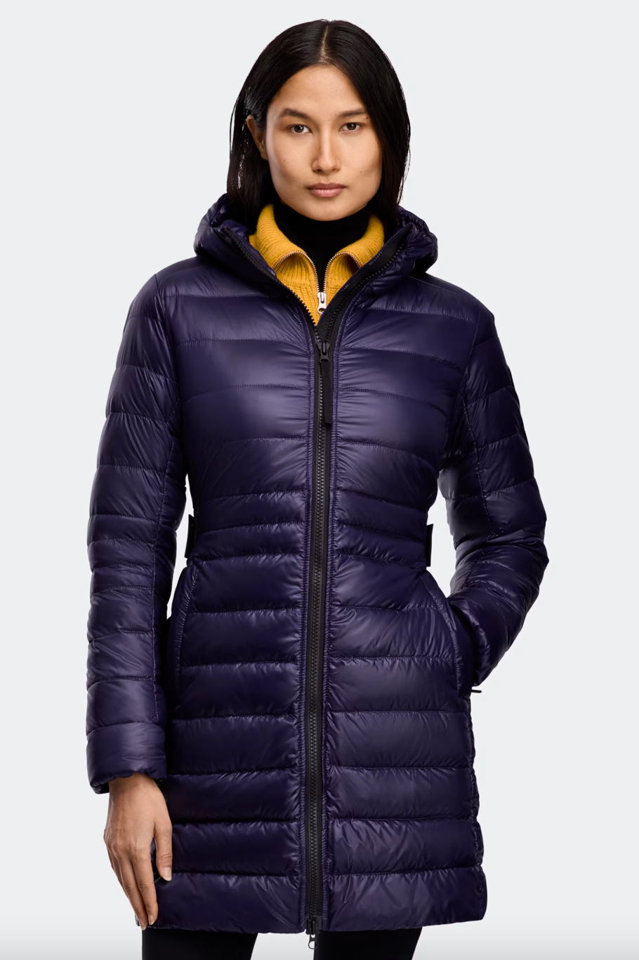 Canada Goose Women's Cypress Hooded Jacket