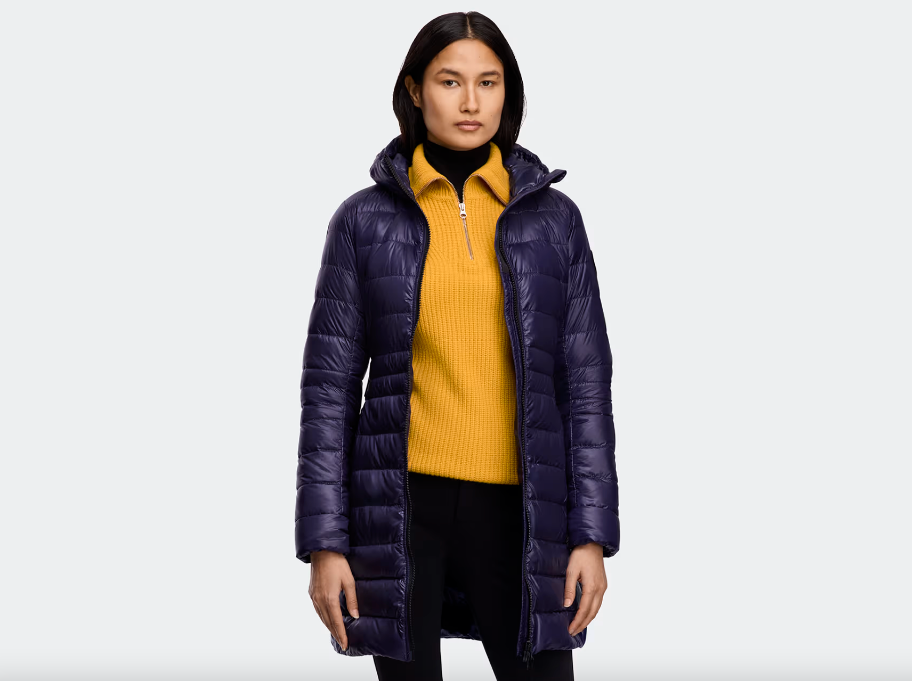 Canada Goose Women's Cypress Hooded Jacket