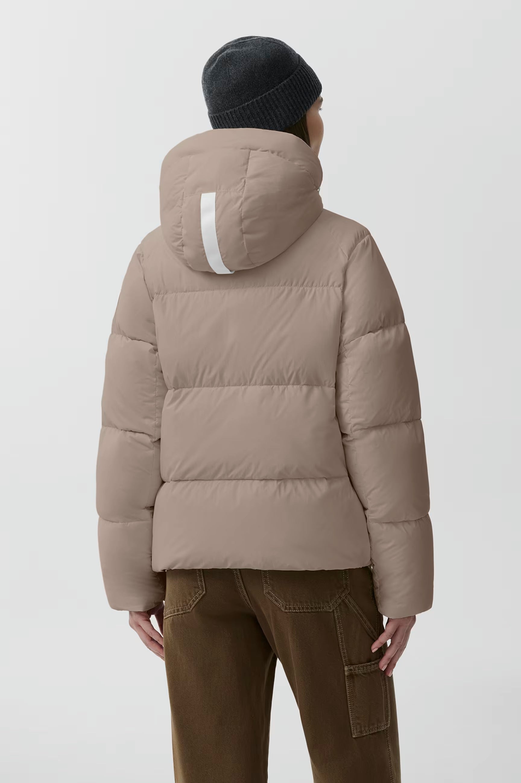 Canada Goose Women's Junction Parka Pastels White Label