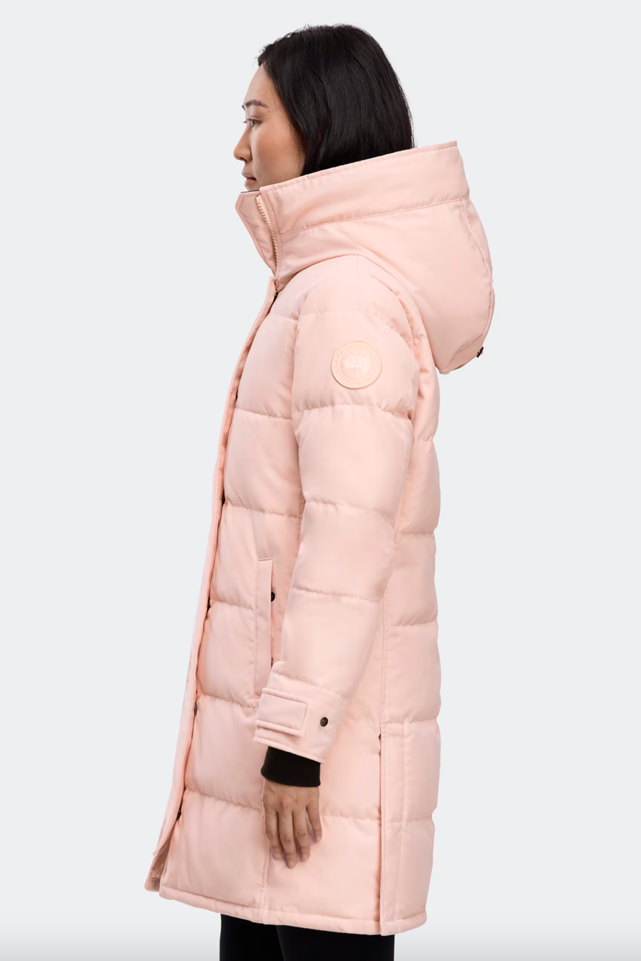 Canada Goose Women's Shelburne Parka Tonal Label