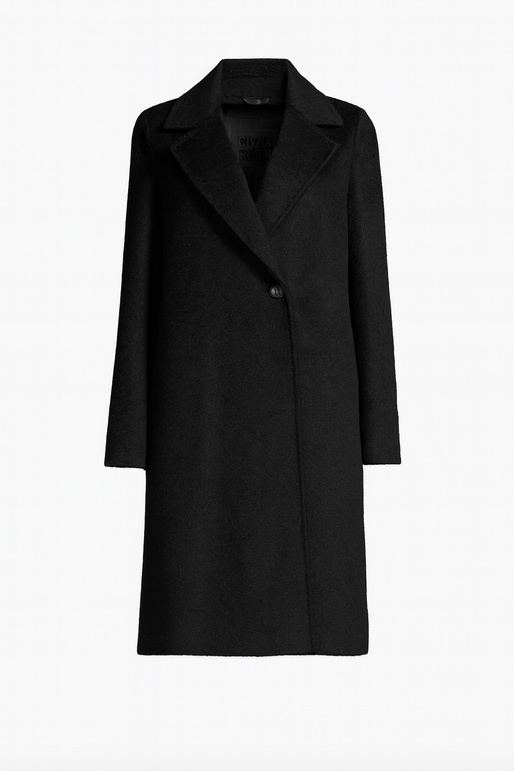 Cinzia Rocca Women's Double-Breasted Coat