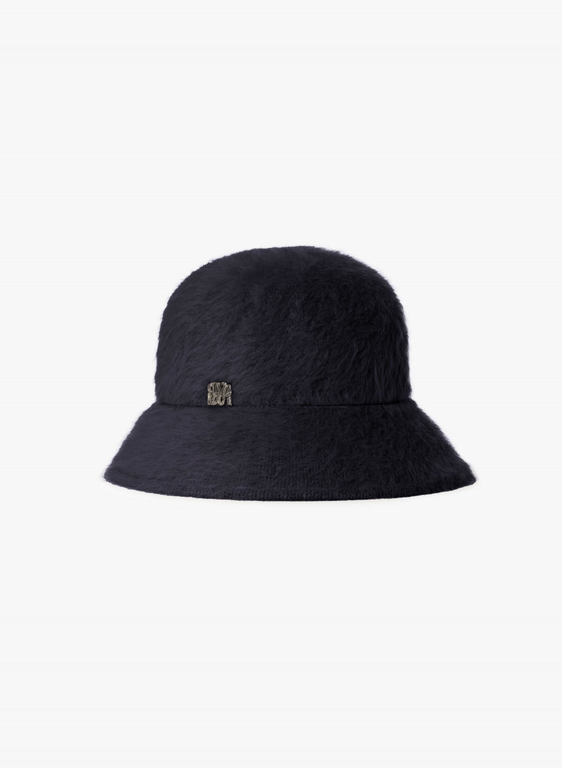 Cinzia Rocca Women's Wool Cloche Hat