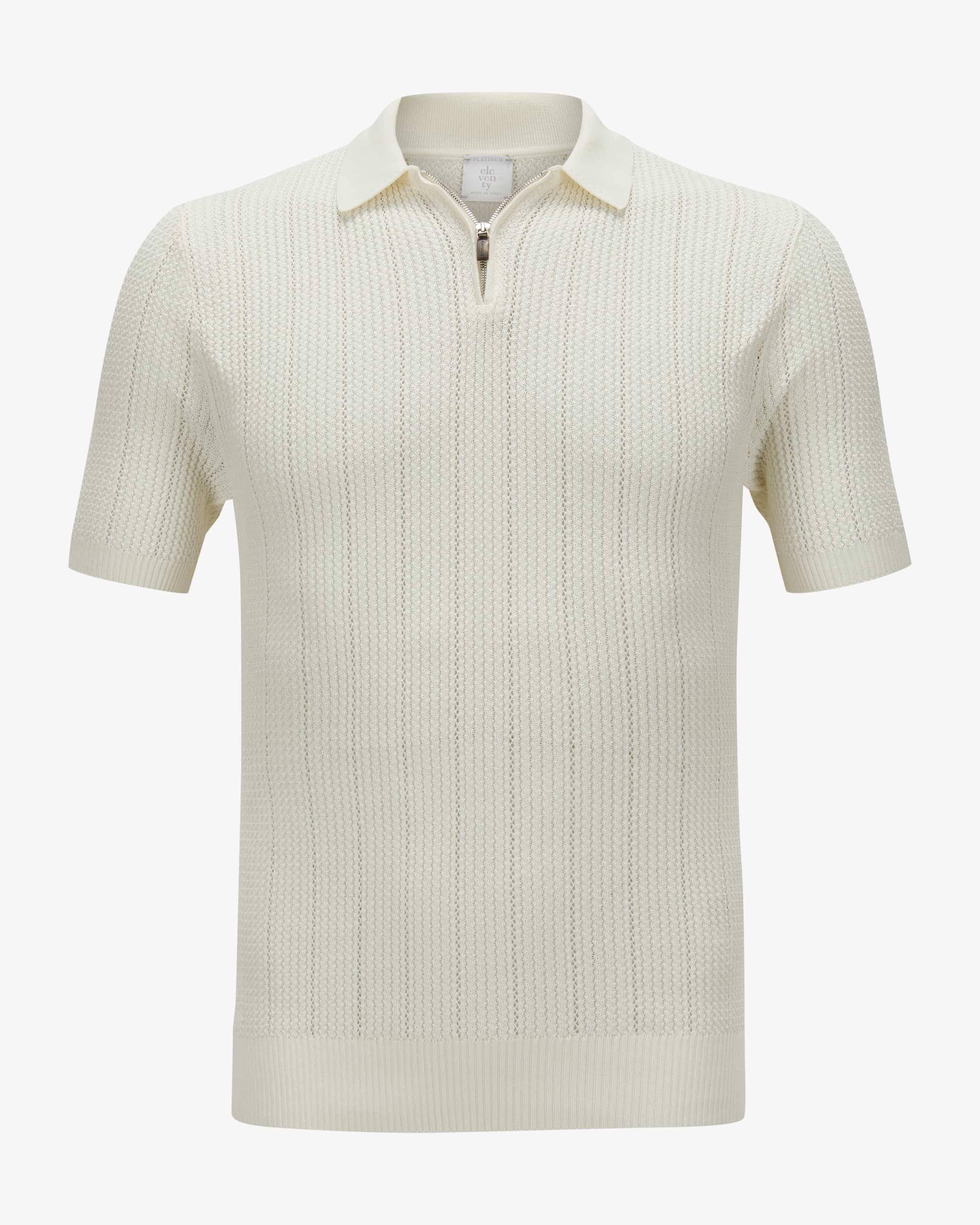 Eleventy Men's Knit Polo – Channers