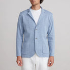 Emanuel Berg Men's Premium Swacket With 2 Buttons