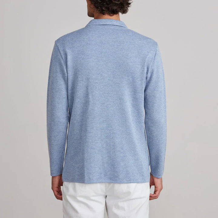 Emanuel Berg Men's Premium Swacket With 2 Buttons