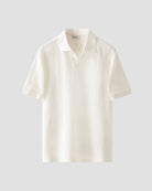 Eton Men's Diamond Jaquard Polo Shirt