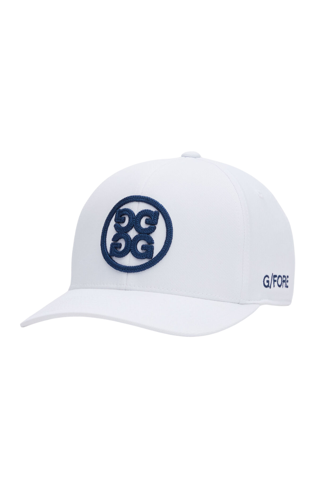 G Fore Men's Circle G's Stretch Twill Snapback Hat