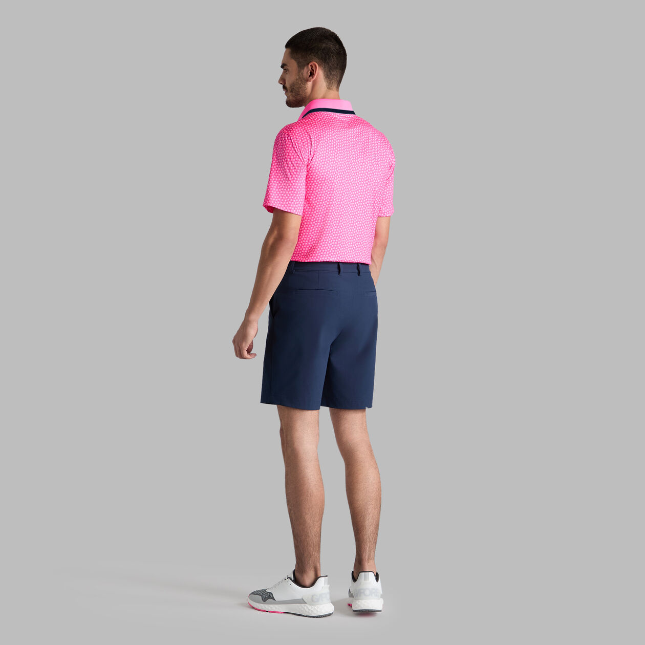 G Fore Men's Tech Jersey Polo