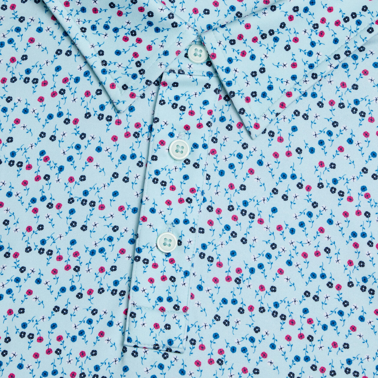 G Fore Men's Tech Jersey Polo