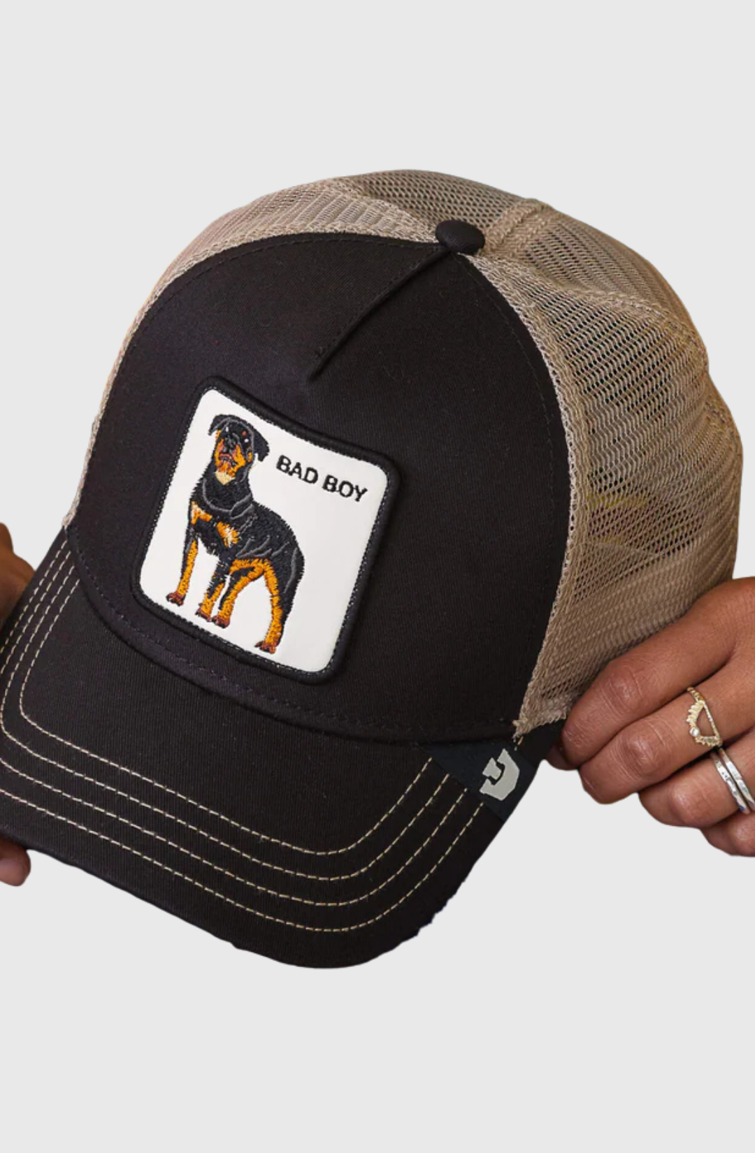 Goorin Bros. Men's Bad Boy Trucker Hat