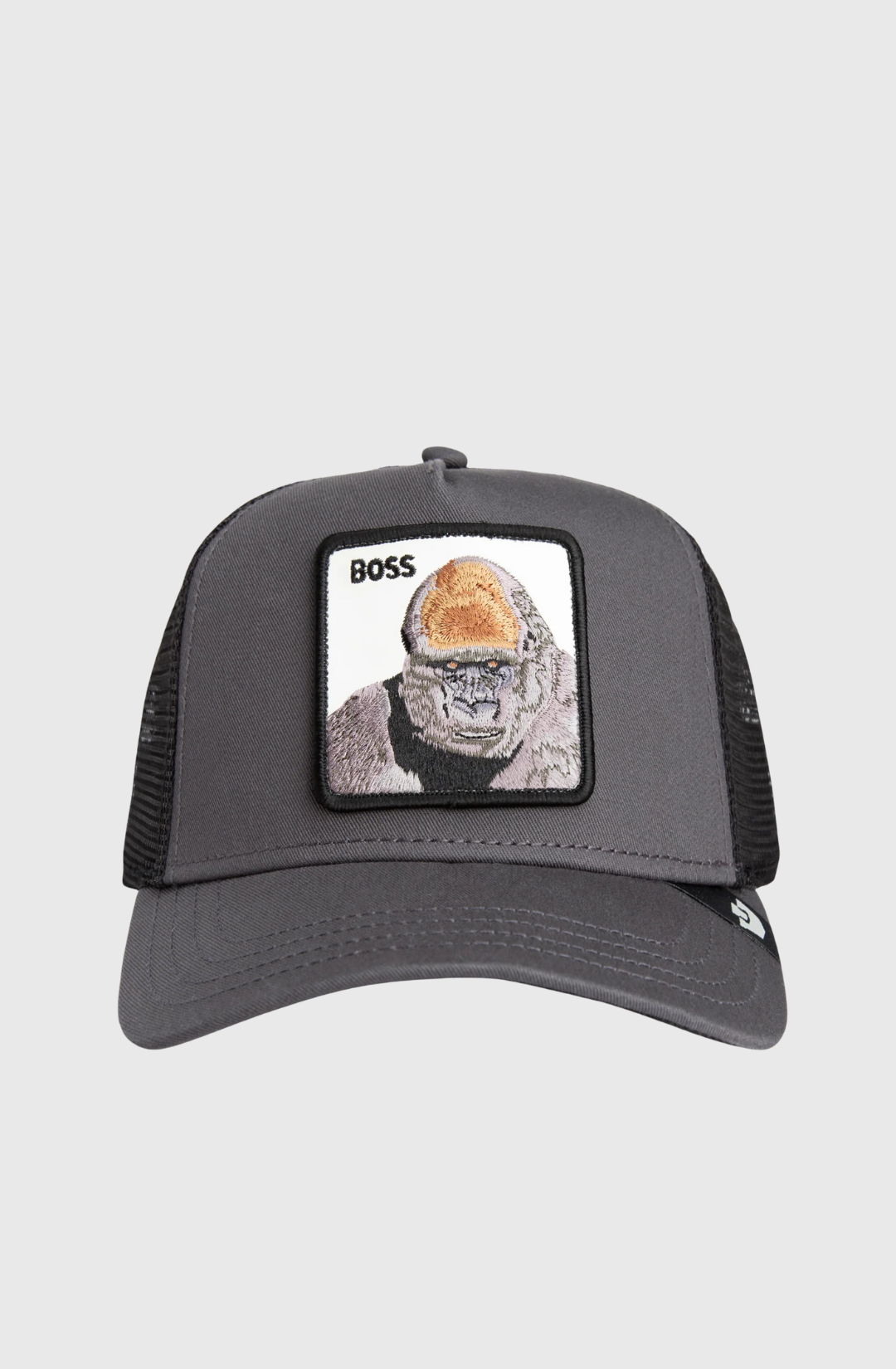 Goorin Bros. Men's Boss Trucker Hat
