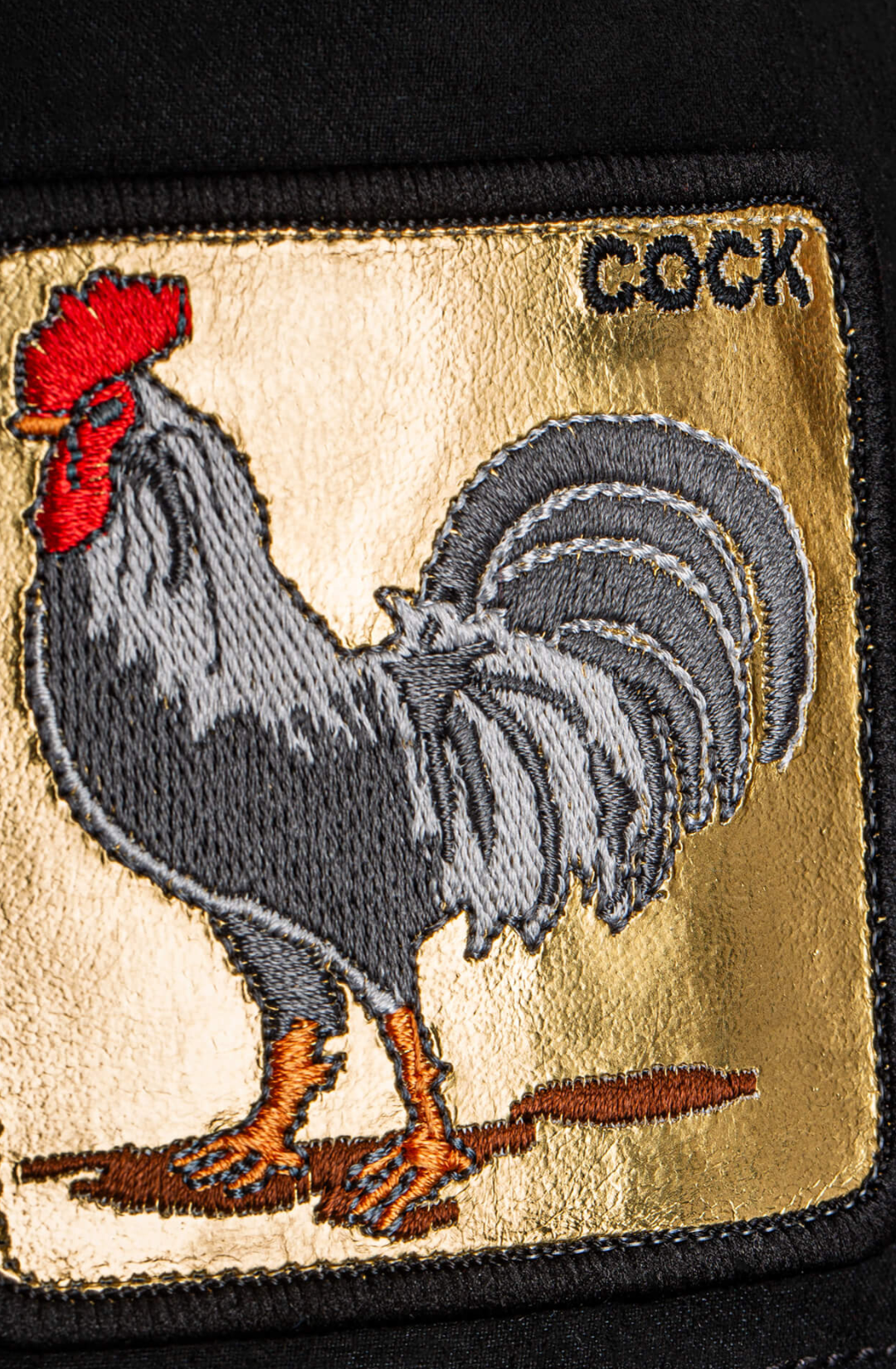 Goorin Bros. Men's Golden Cock Hat