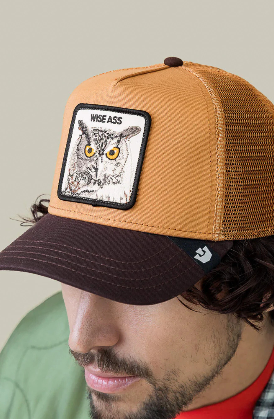 Goorin Bros. Men's Hat Wise Ass Trucker Hat