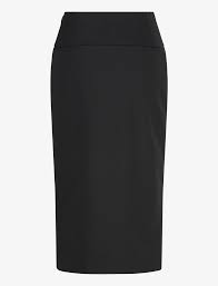 Hugo Boss Women's Black Vizena Skirt