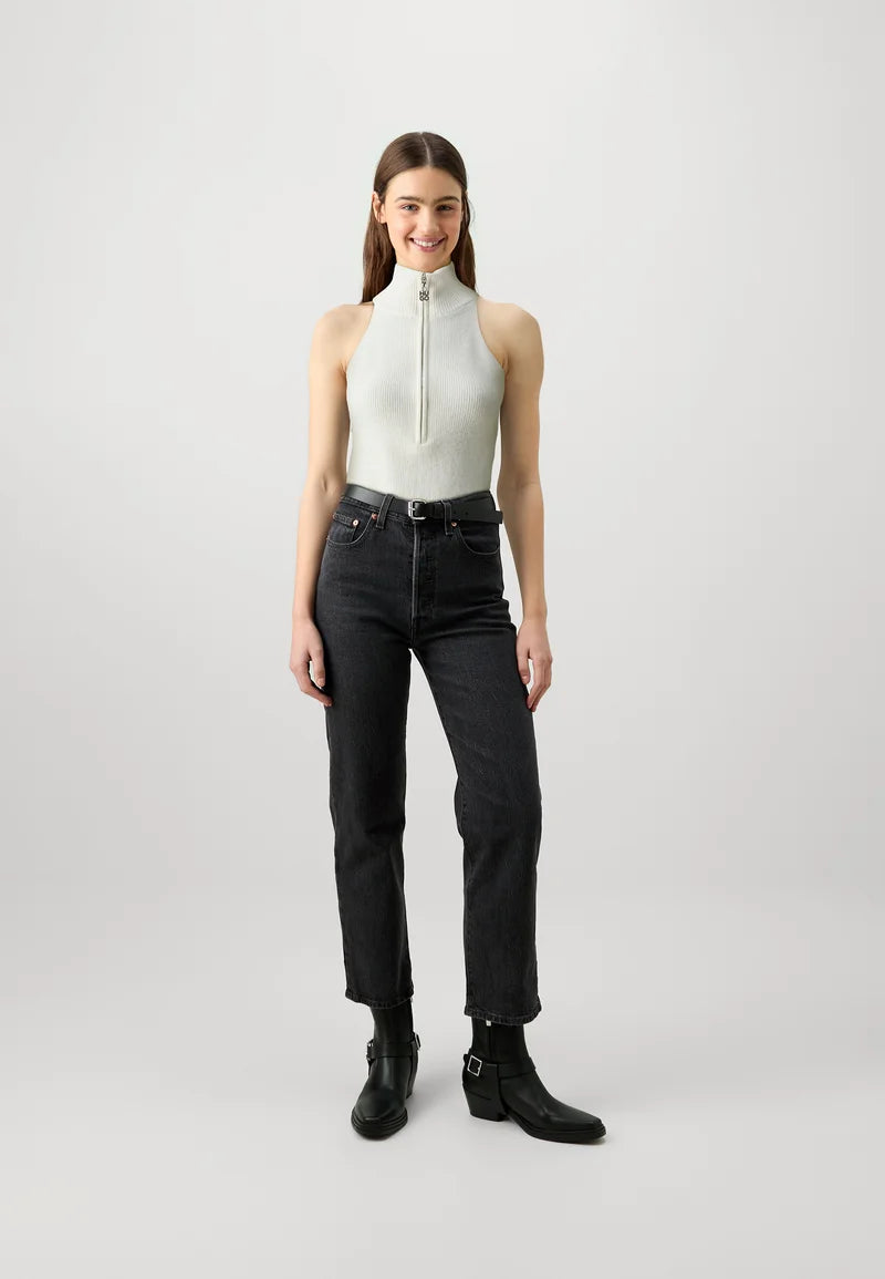 Hugo Boss Women's Selso Knit Top
