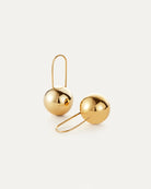 Jenny Bird Women's Celeste Mega Earrings