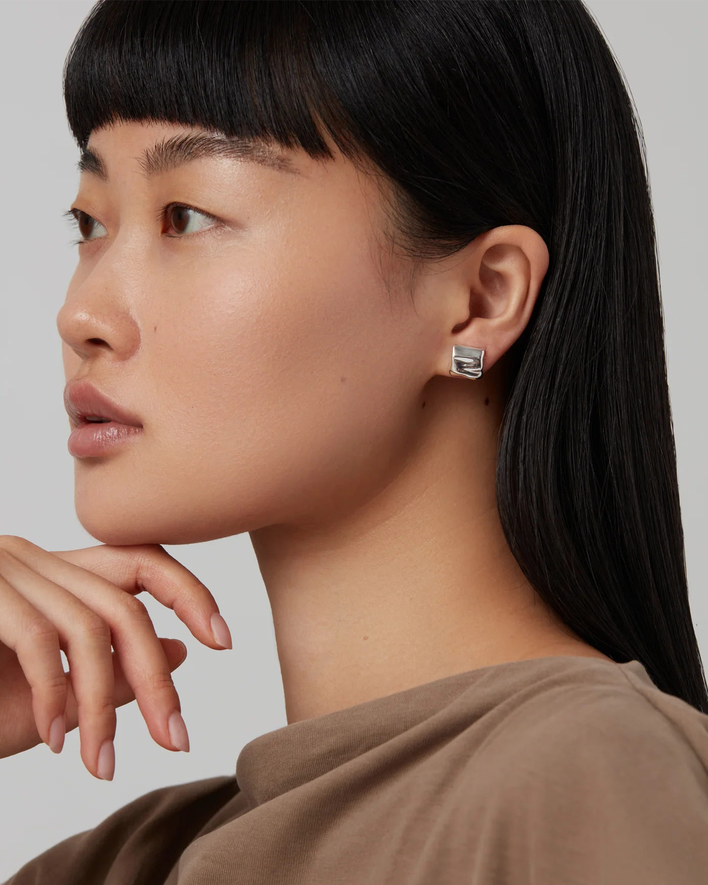 Jenny Bird Women's Mini Sundra Earrings