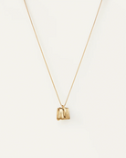 Jenny Bird Women's Small Sundra Pendant Necklace