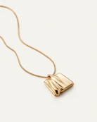 Jenny Bird Women's Small Sundra Pendant Necklace