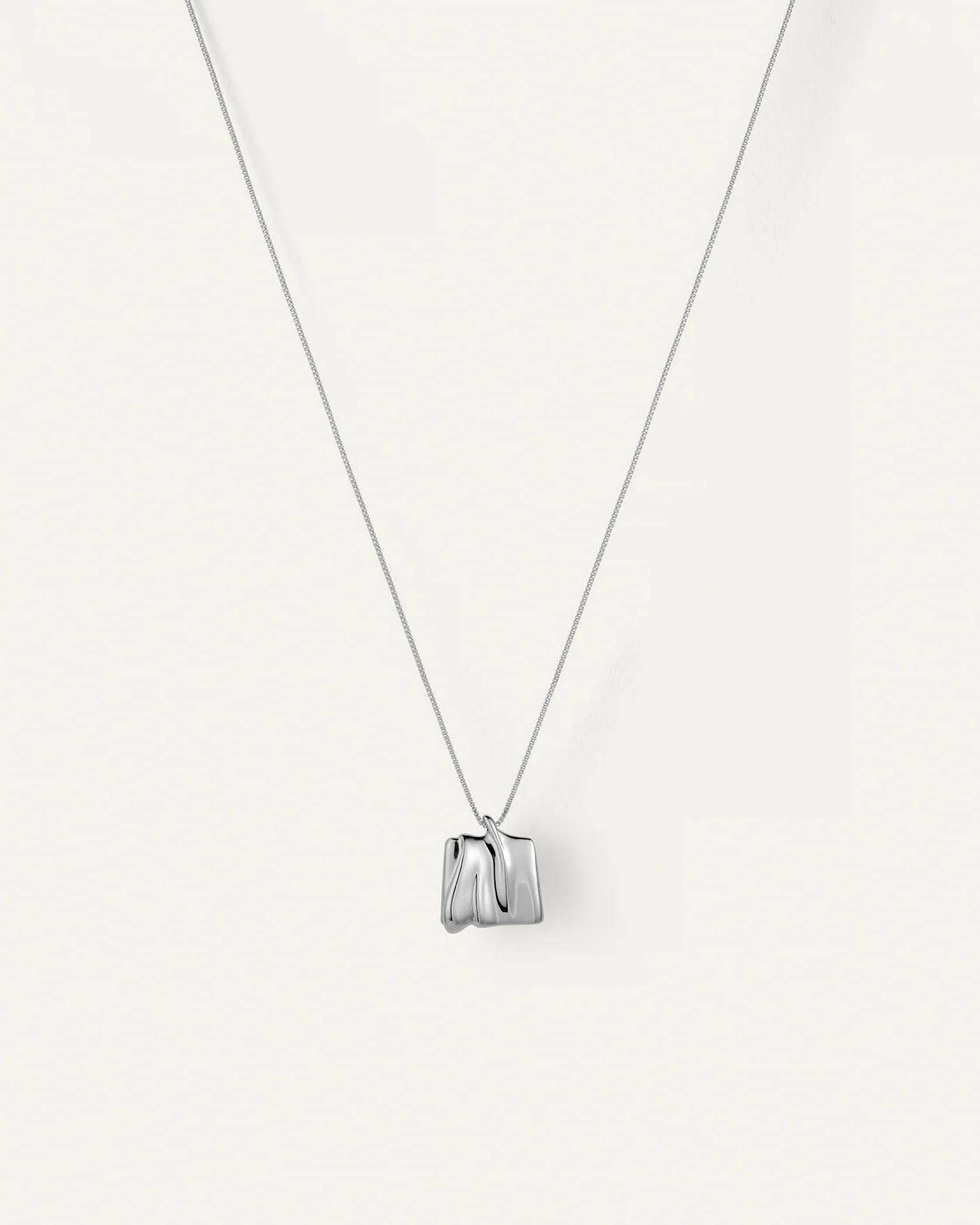 Jenny Bird Women's Small Sundra Pendant Necklace