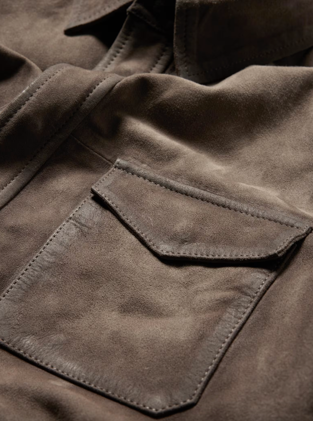 John Varvatos Men's Izzy Shirt Jacket