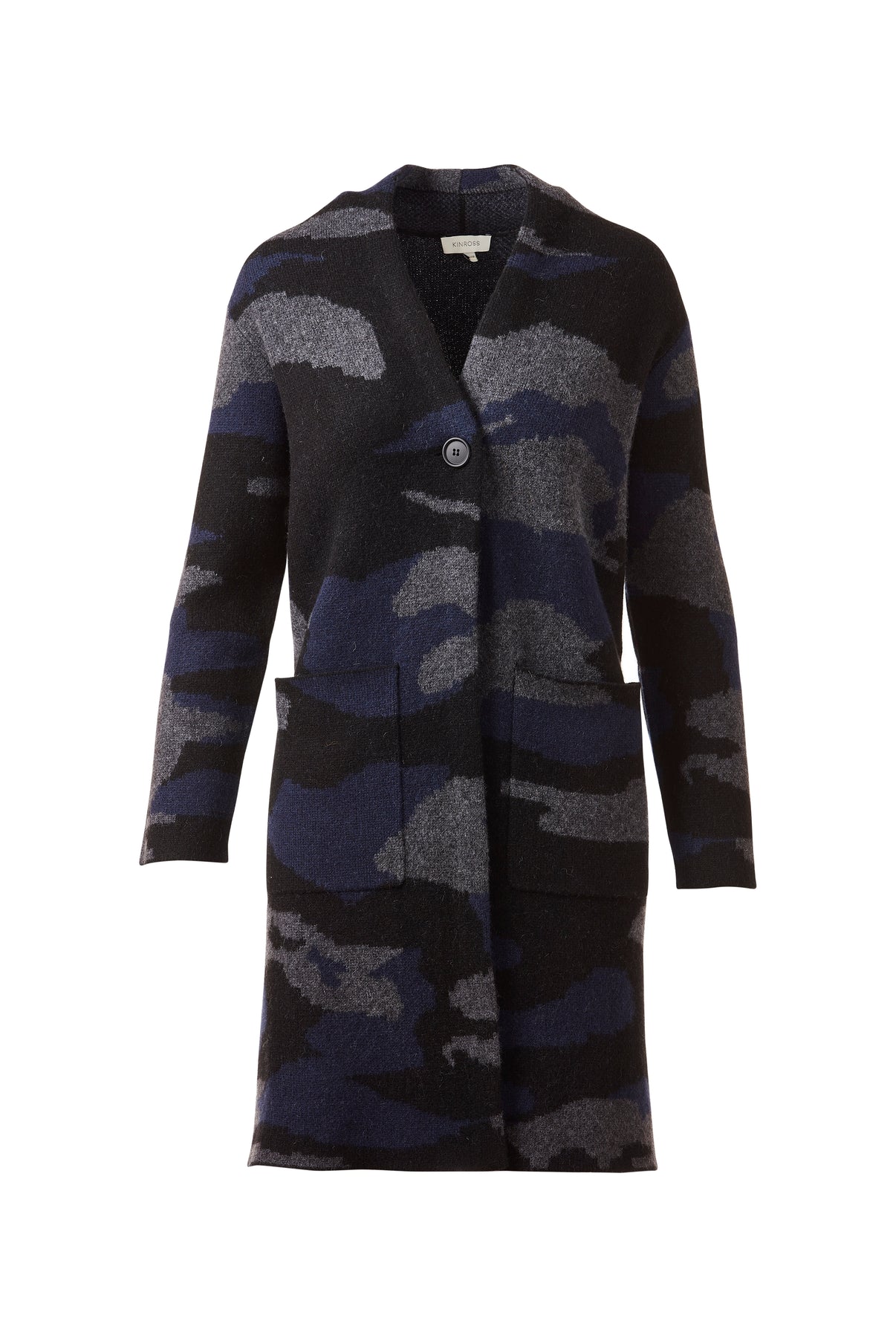 Kinross Women's Camo Cardigan