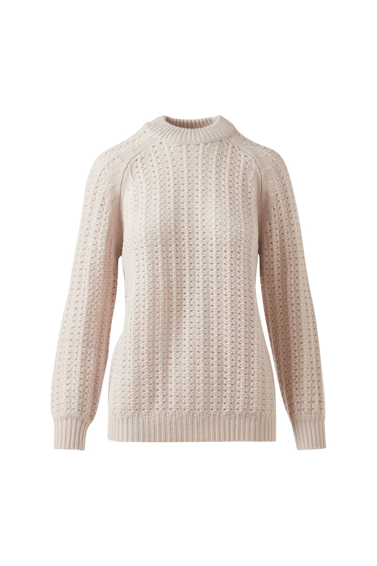 Kinross Women's Easy Luxe Crew Sweater