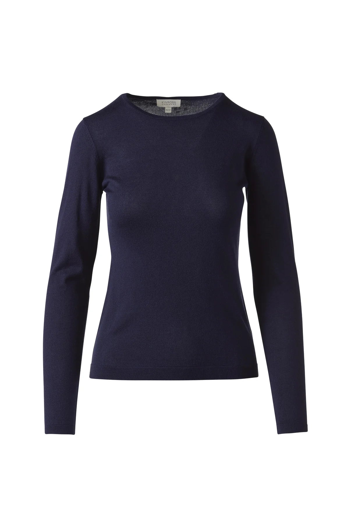 Kinross Women's Long Sleeve Crew Sweater