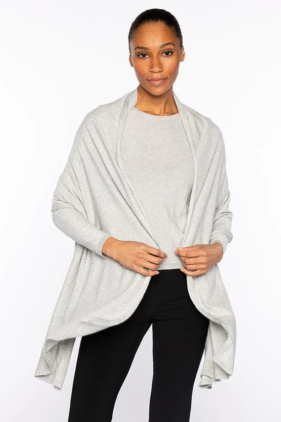 Kinross Women's Sequin Wrap