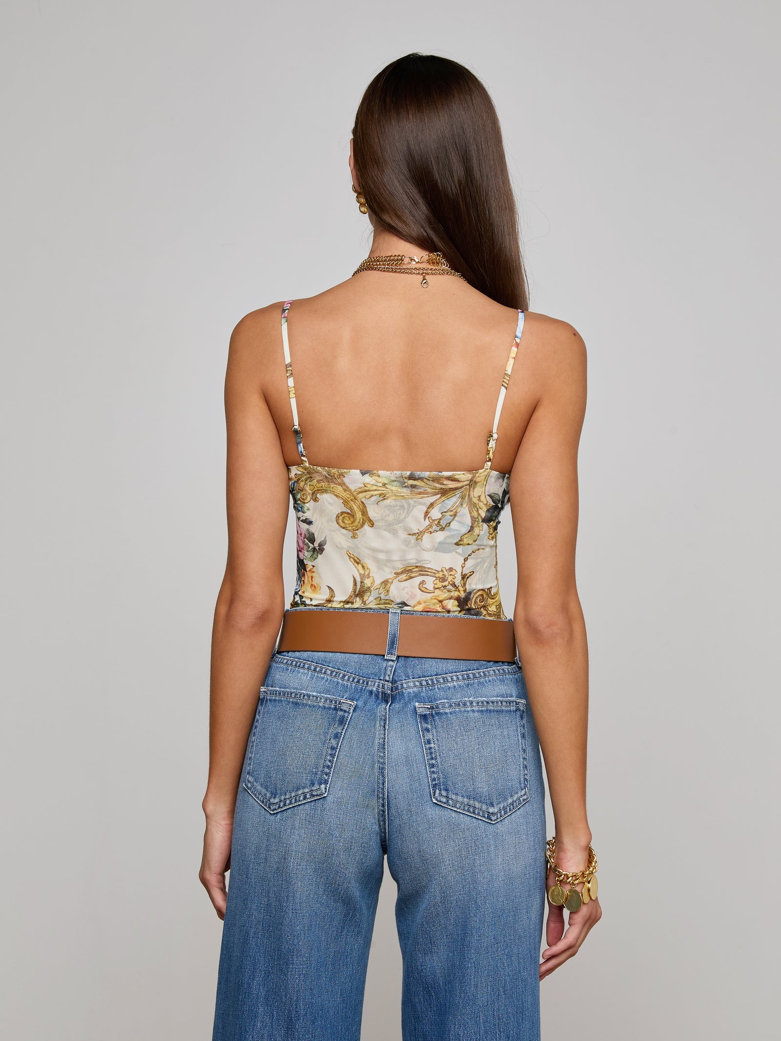 L'Agence Women's Elowen Underwire Bodysuit