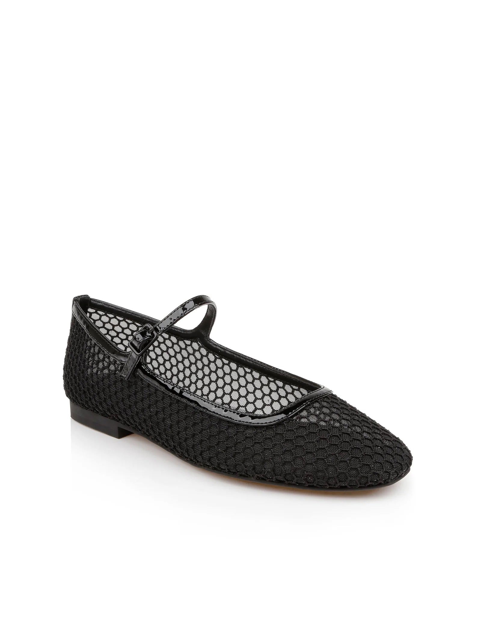 L'Agence Women's Grainne Mesh Flat