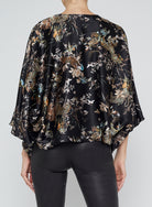 L'Agence Women's Parma Kimono Blouse