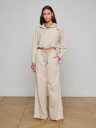 L'Agence Women's Valkyrie Snap Pant