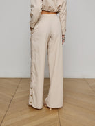 L'Agence Women's Valkyrie Snap Pant