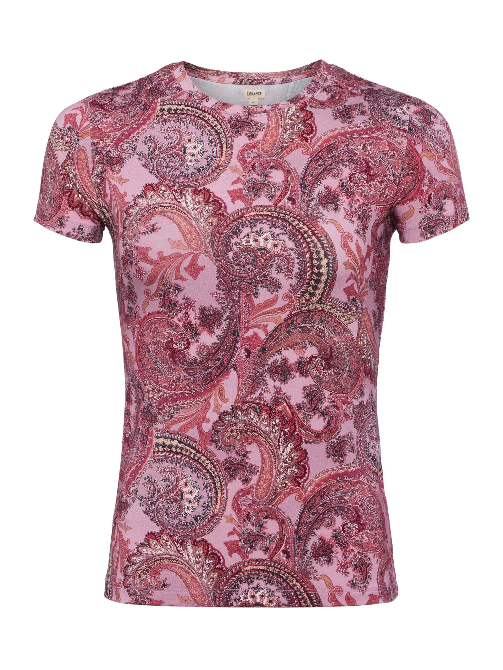 L'agence Women's Ressi Fitted Tee