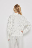 Lisa Todd Women's Summer Shimmer Cardigan