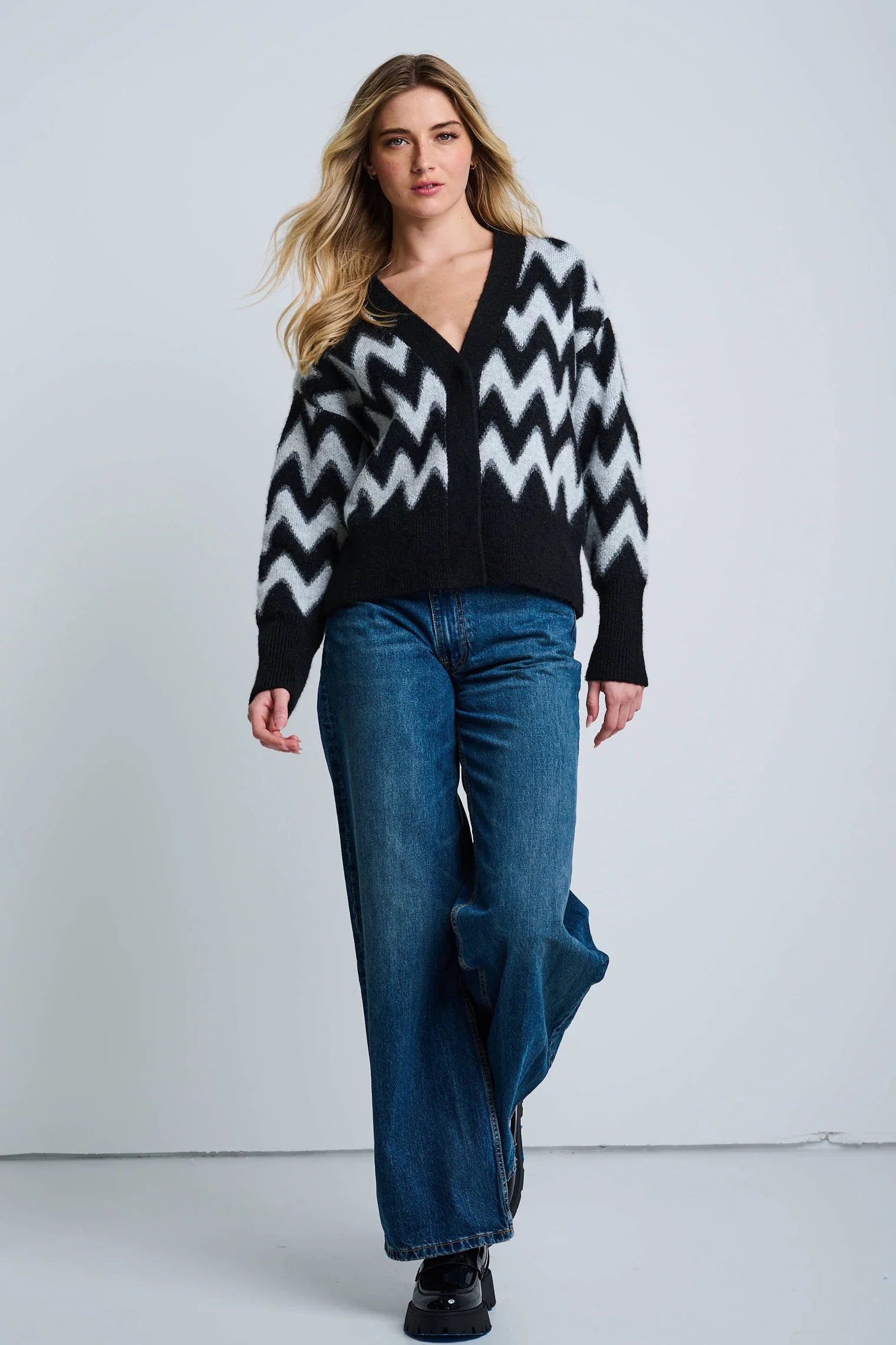 Lisa Todd Women's The Chevy Sweater