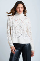 Lisa Todd Women's The Stand Out Sweater