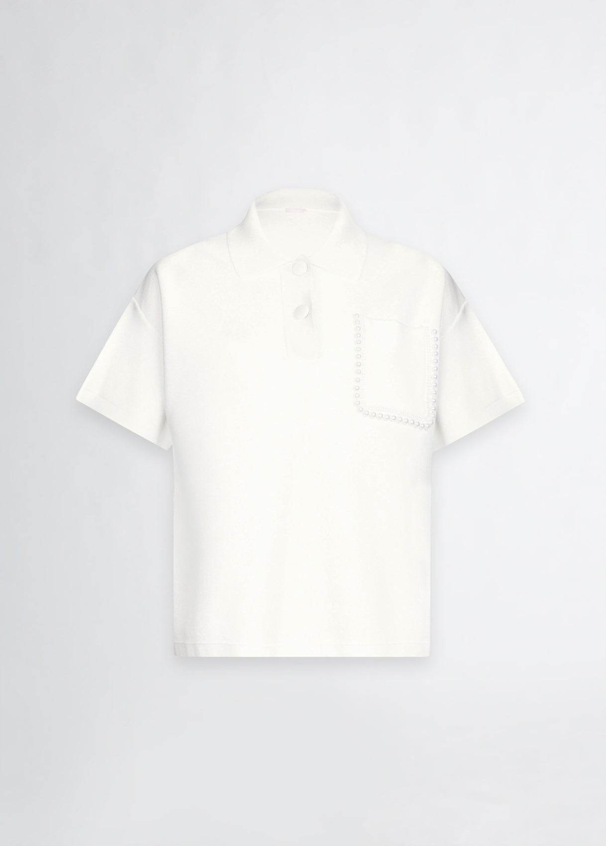 Liu Jo Women's Knit Polo