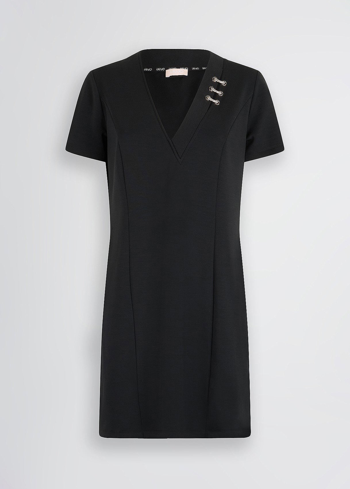 Liu Jo Women's Short Scuba Dress