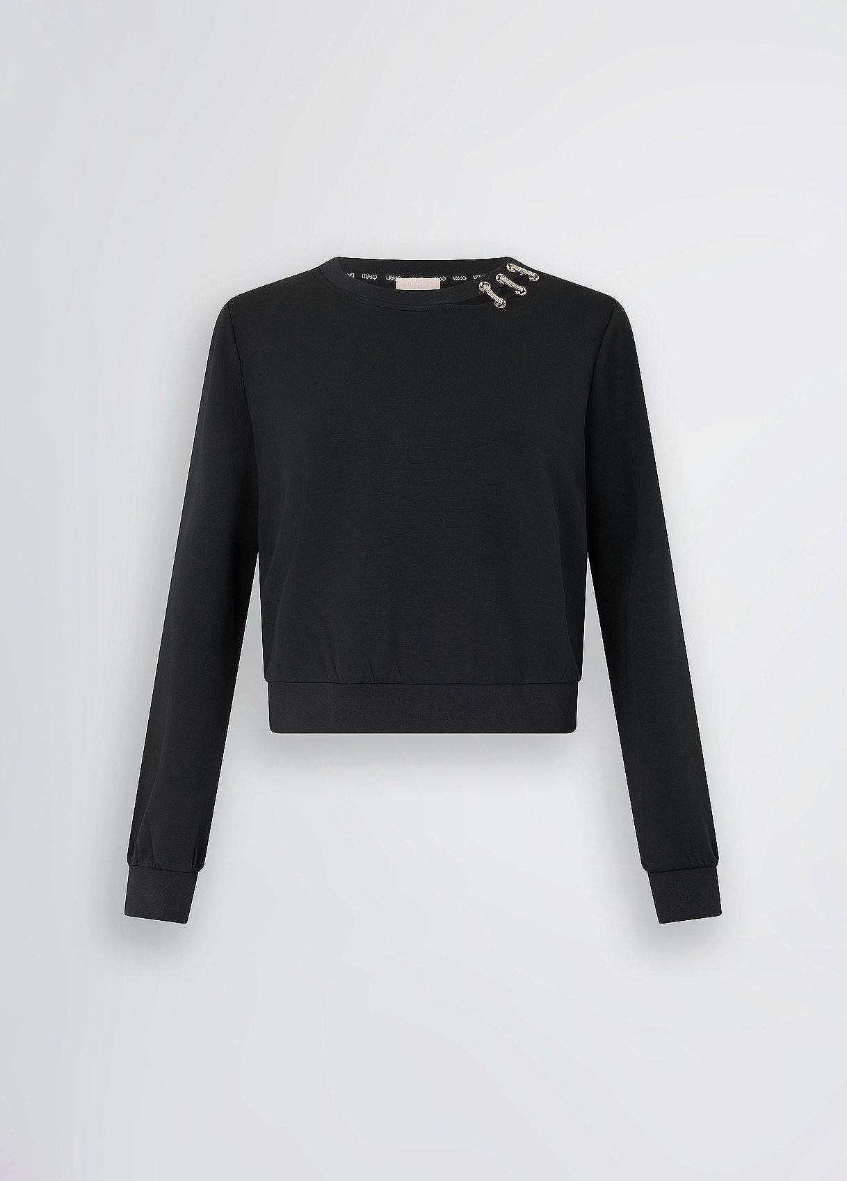 Lui Jo Women's Scuba Sweatshirt