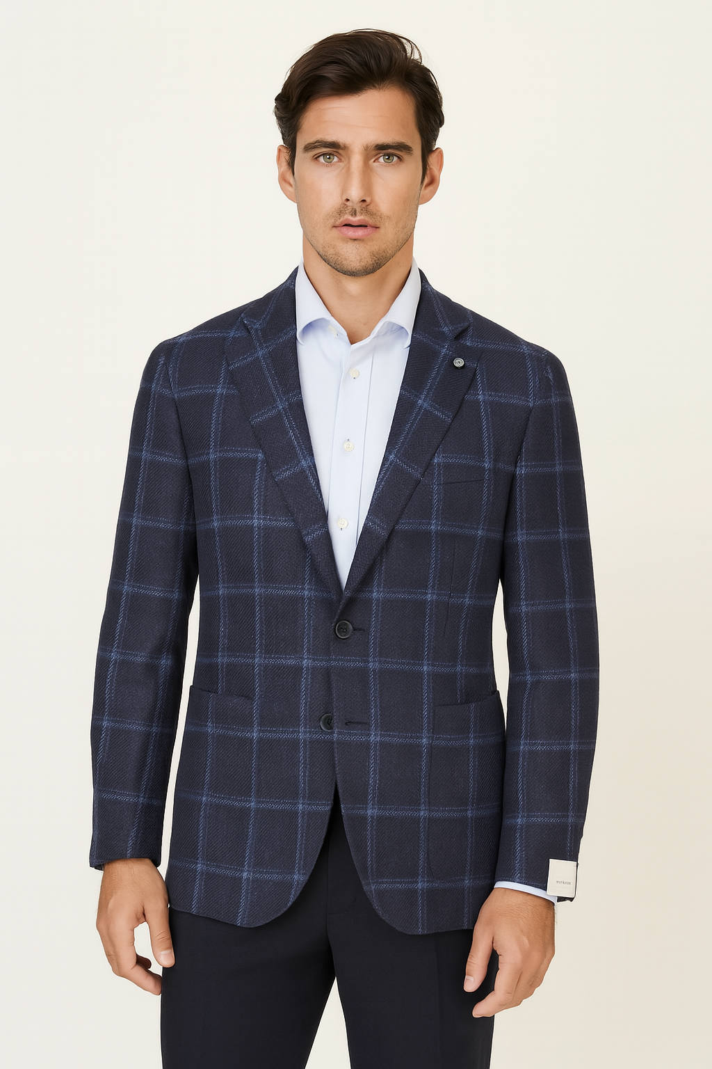 Luigi Bianchi Men's Sportcoat