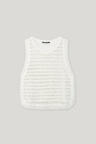Luisa Cerano Women's Crochet Top 