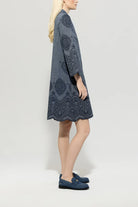 Luisa Cerano Women's Denim Dress