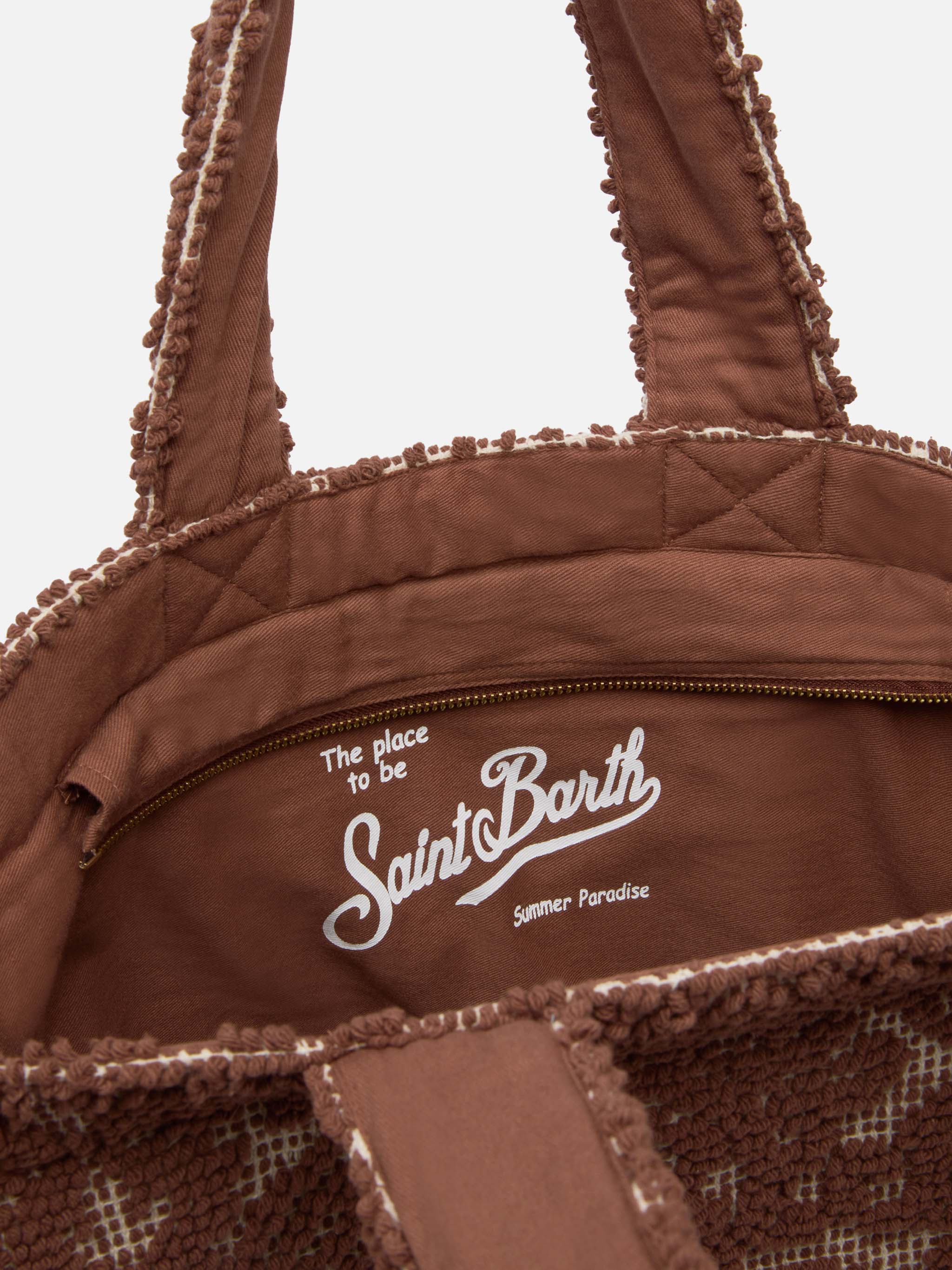 MC2 St. Barth Women's Tufting Bag