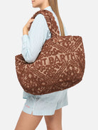 MC2 St. Barth Women's Tufting Bag