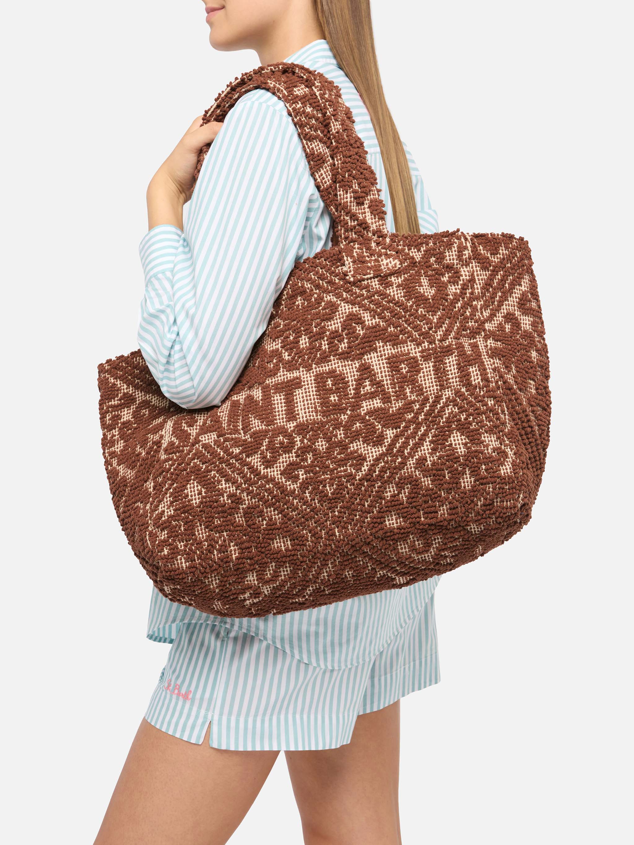 MC2 St. Barth Women's Tufting Bag