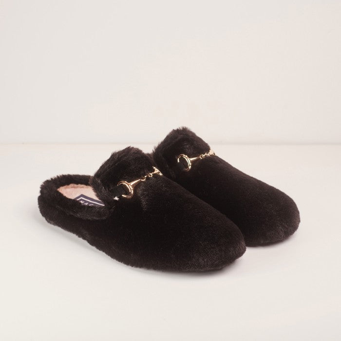 Macarena Women's Horsebit Slipper