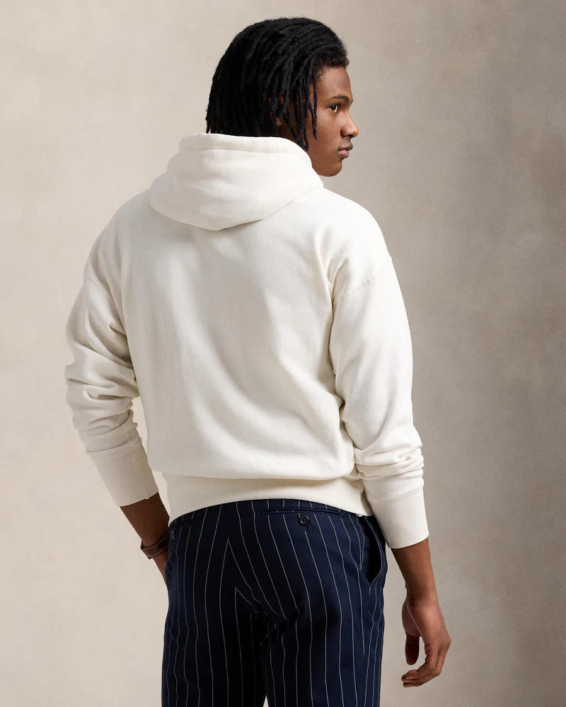 Ralph Lauren Men's Vintage Fit Tennis Hoodie